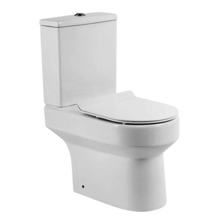 Унитаз BelBagno  NORMA BB339CPR/BB2111SC