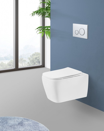 Унитаз BelBagno VENETO BB132CHR/BB132SC