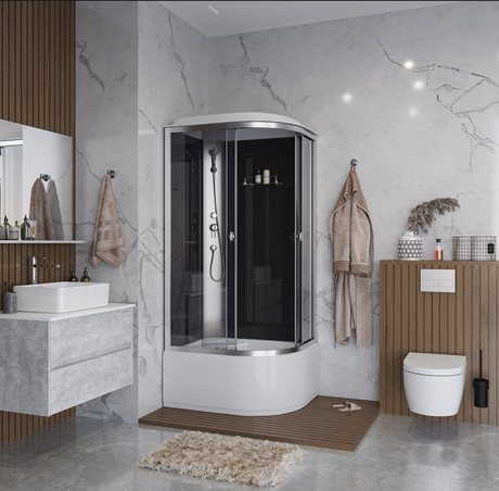 Душевая кабина Niagara    Eco E90/70/40L/TN  