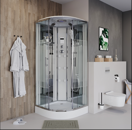 Душевая кабина Niagara    Ultra NG-702-01 