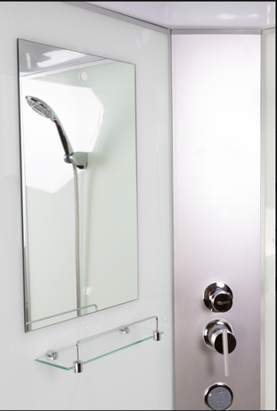 Душевая кабина Niagara   NG-33084-14RBK  
