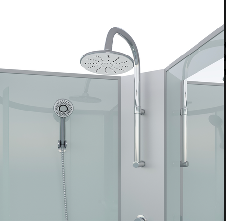 Душевая кабина Niagara   NG-43085-14QBKTG  