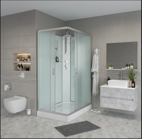 Душевая кабина Niagara   NG-43285-14QBKT  