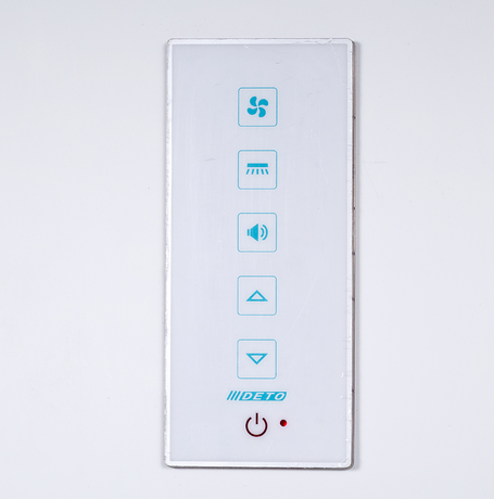 Душевая кабина Deto  LM720LN без крыши