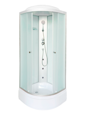 Душевая кабина Deto  LM790 с гидромассажем