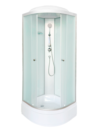 Душевая кабина Deto  LM790 с электрикой