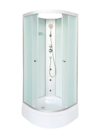 Душевая кабина Deto  LM790N с гидромассажем