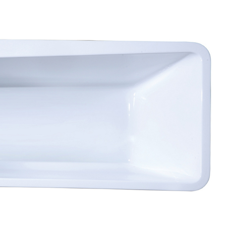 Ванна  Orans  BT-NL609BL WHITE 