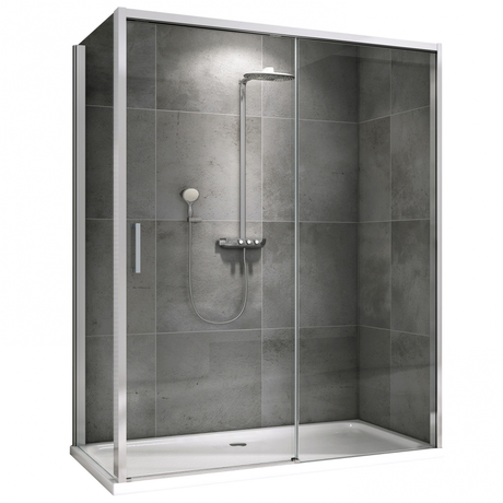 Душевое ограждение Abber     Komfort AG93120-S92