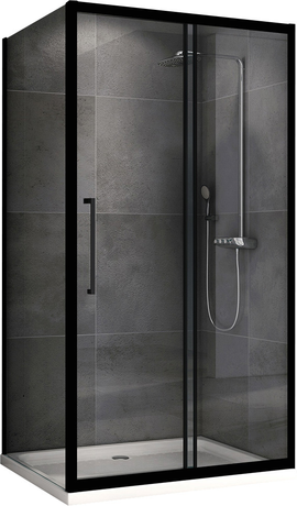 Душевое ограждение Abber     Schwarzer Diamant AG30120BH-S50B