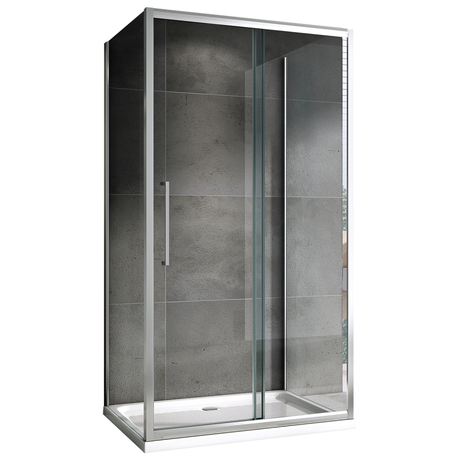 Душевое ограждение Abber     Schwarzer Diamant AG30130H-S60-S60
