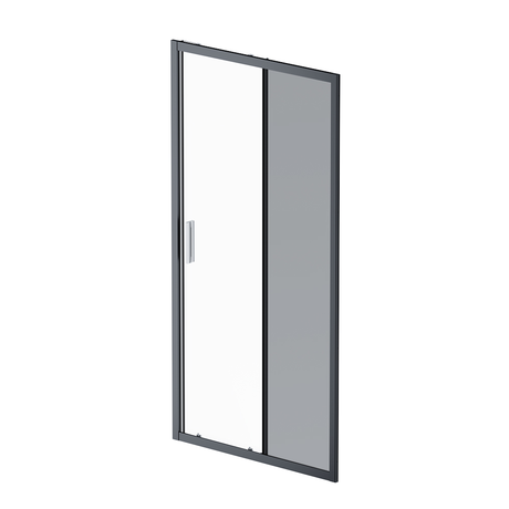 Душевое ограждение AM.PM  Gem W90G-100-1-195BM 