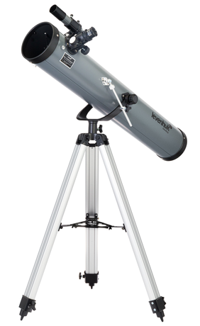 Телескоп Levenhuk   Blitz 114 BASE
