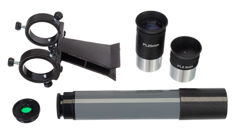 Телескоп Levenhuk  Blitz 203 PLUS