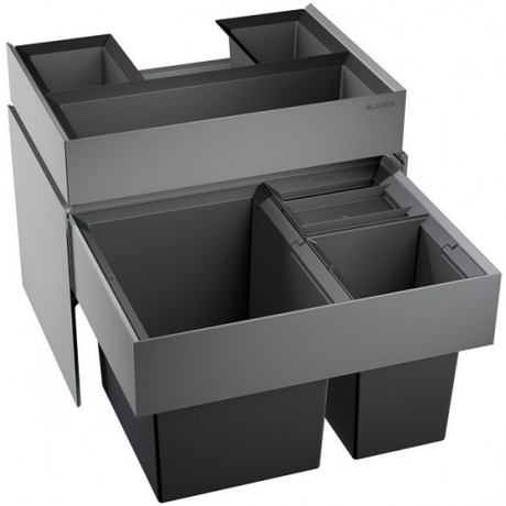 Мусорная система Blanco  SELECT 60/3 XL