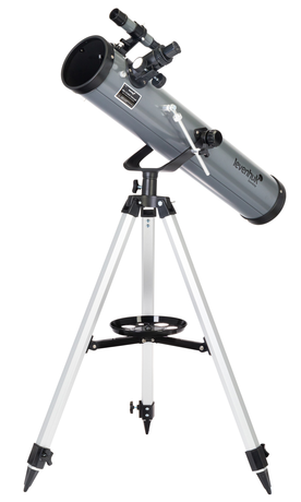 Телескоп Levenhuk  Blitz 76 BASE