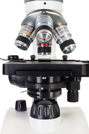 Микроскоп Discovery    Atto Polar с книгой