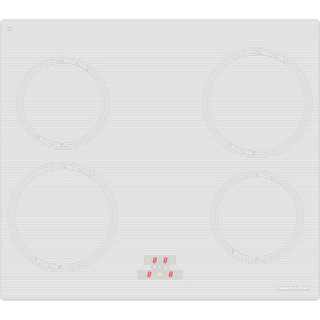 Варочная панель Zigmund & Shtain  CIS 028.60 WX