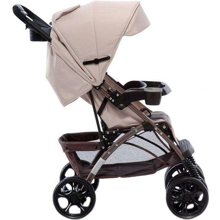 Geoby C819R01 белый в цветочек