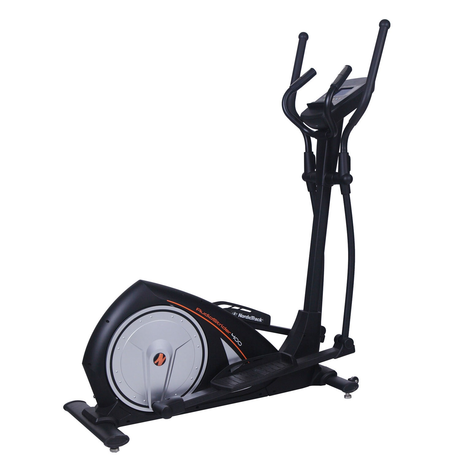 Эллиптический тренажер NordicTrack  AudioStrider 400