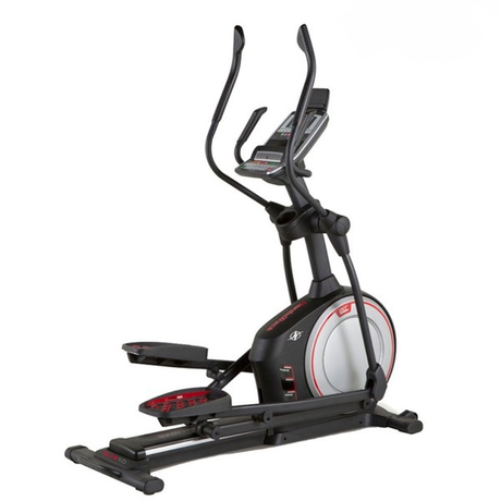 Эллиптический тренажер NordicTrack  Elite 11.0