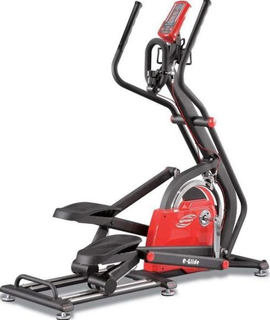 Эллиптический тренажер Spirit  e-Glide