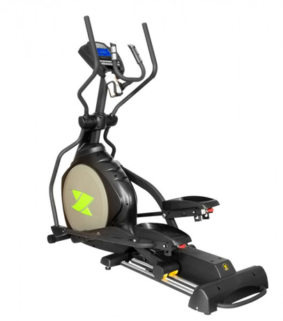 Эллиптический тренажер Spirit  XE569Е Black Edition