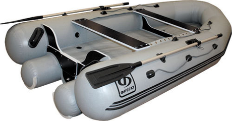Фрегат  M-350 FM Light серая