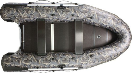 Фрегат  350 Pro камуфляж л/п 