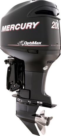 Mercury  200 CXL OptiMax