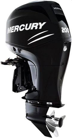 Mercury  200 XL Verado
