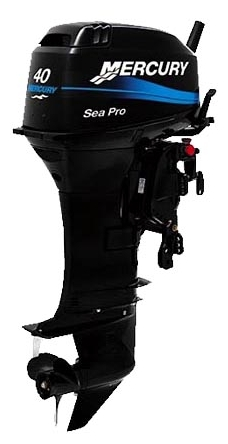 Mercury  40 ML SeaPro