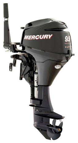 Mercury  9.9 EL BigFoot (RC)