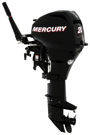 Mercury  F20 M