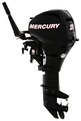 Mercury  F20 ML