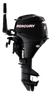 Mercury  F8 ML