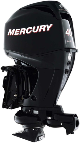 Mercury  Jet 40 ELPT EFI