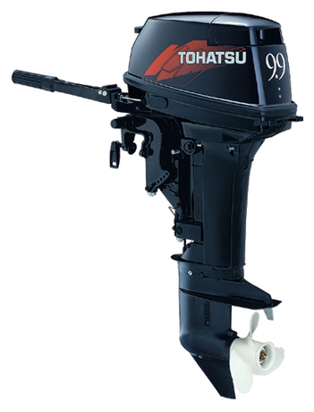 Tohatsu  MFS9.9D S