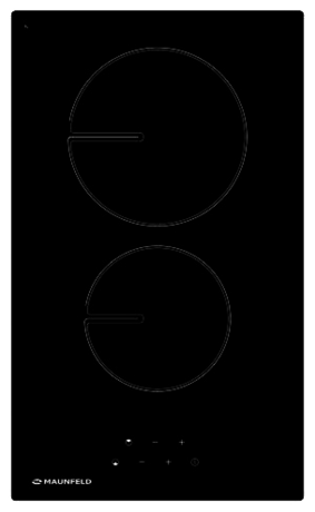 Варочная панель Maunfeld  MVCE31.2HL.SZ-BK