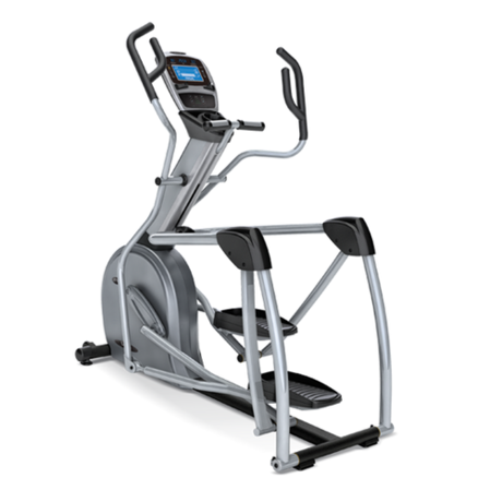 Эллиптический тренажер Vision Fitness   S7100 HRT (2012) 