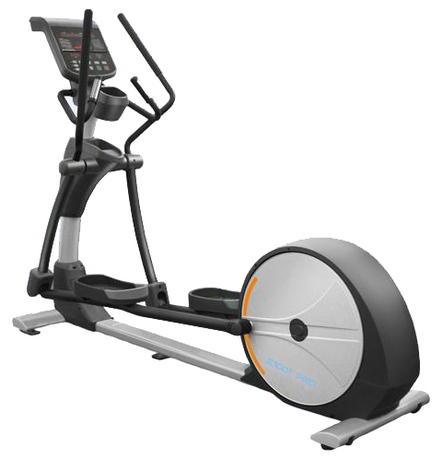 Эллиптический тренажер Bronze Gym  E1001 PRO
