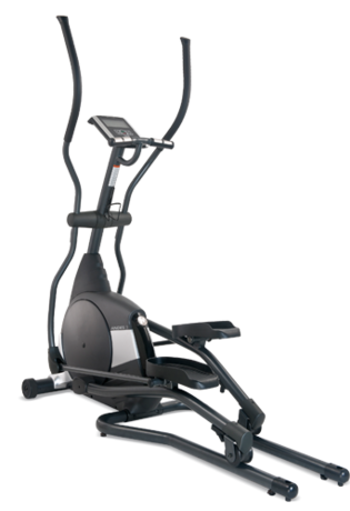 Эллиптический тренажер Horizon  ANDES 3 (2012)