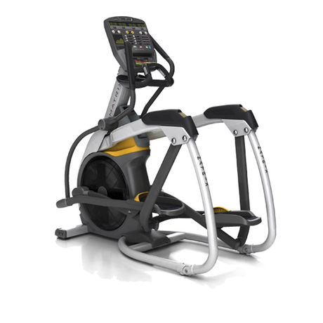 Эллиптический тренажер Matrix  A5X (2013)