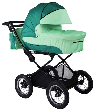 Babyhit EVENLY (2 в 1) зеленый