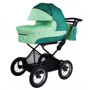 Babyhit EVENLY (2 в 1) зеленый