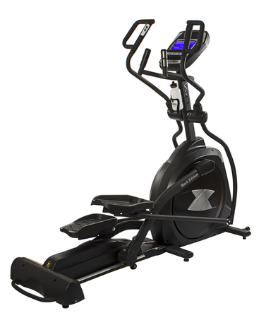 Эллиптический тренажер Hasttings XE580 Black Edition