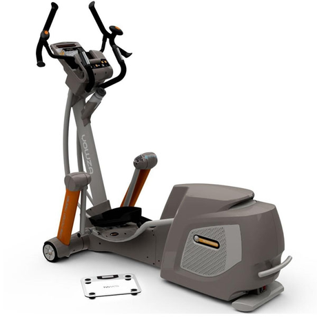 Эллиптический тренажер Eurofit ISLAMORADA