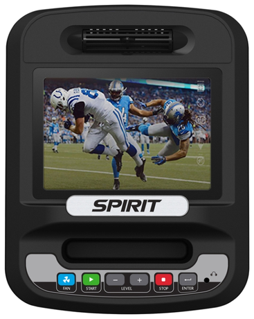 Эллиптический тренажер Spirit  CE800ENT