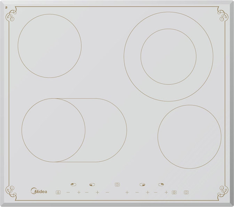 Варочная панель Midea  MC-HF661-RW