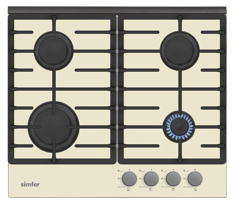 Варочная панель Simfer H60L41J512